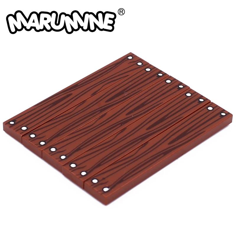 Marumine 20PCS  ٴ  ׼ Ÿ 1x6  ׷  6636 pb13   MOC  